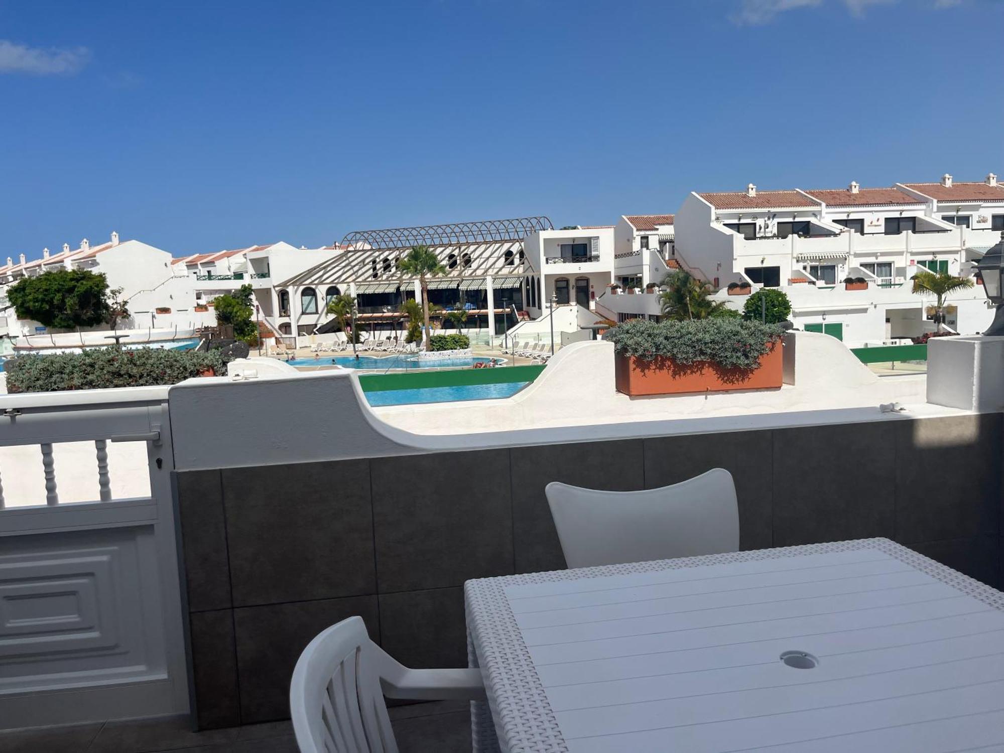 Casa Parque Don Jose 3 Apartment Costa Del Silencio Exterior foto