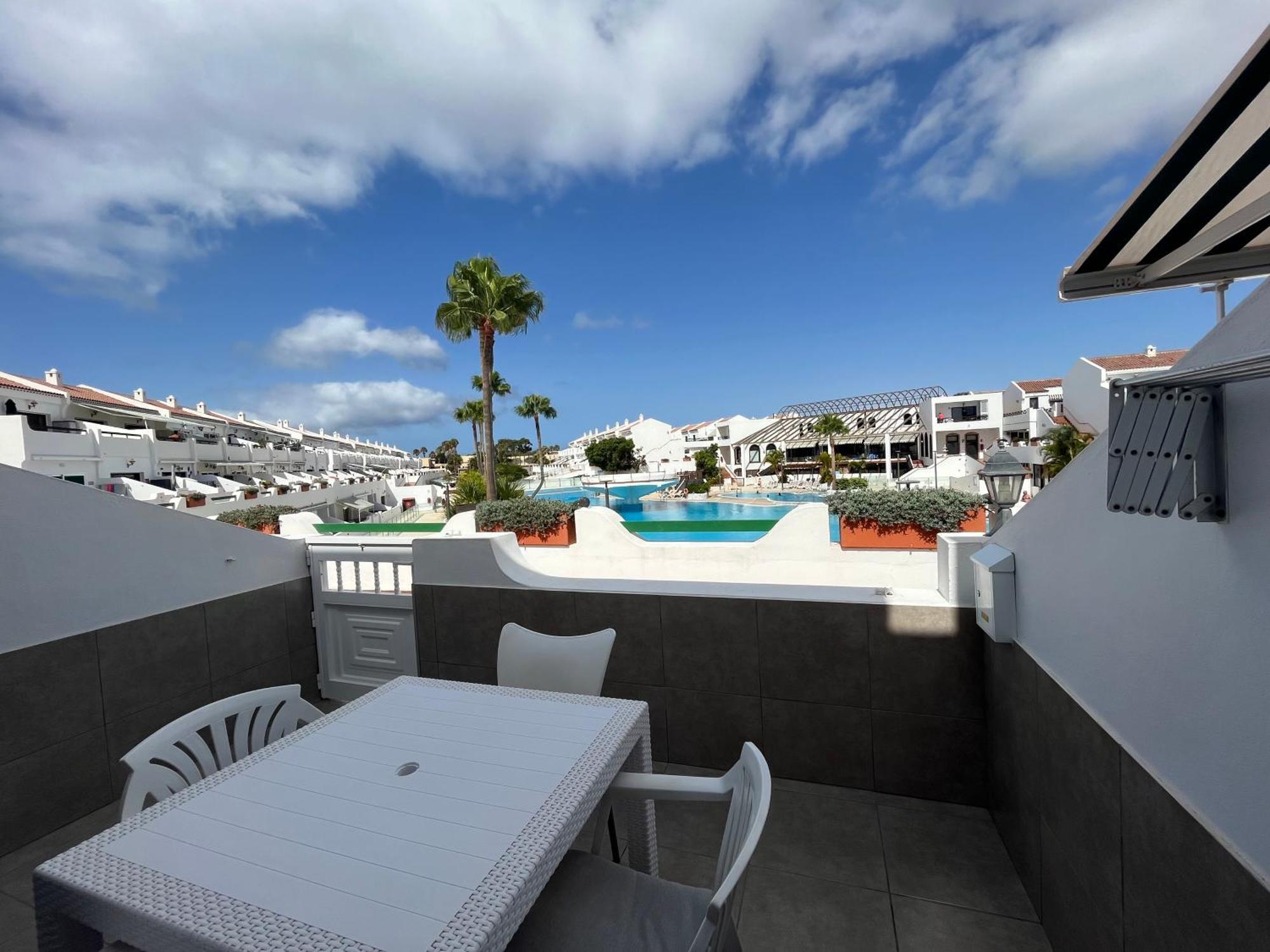 Casa Parque Don Jose 3 Apartment Costa Del Silencio Exterior foto